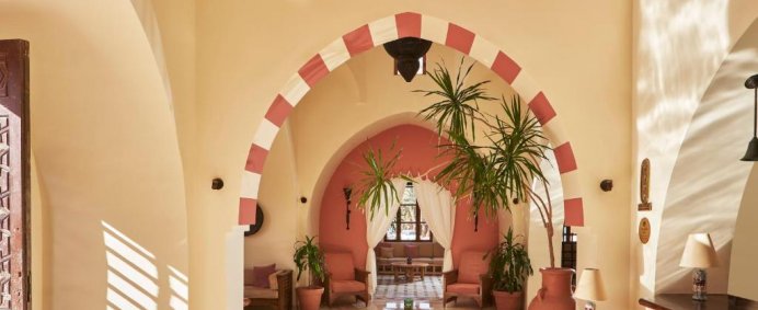 Hotel SULTAN BEY EL GOUNA RESORT 4* - Hurghada, Egipt. - Photo 11