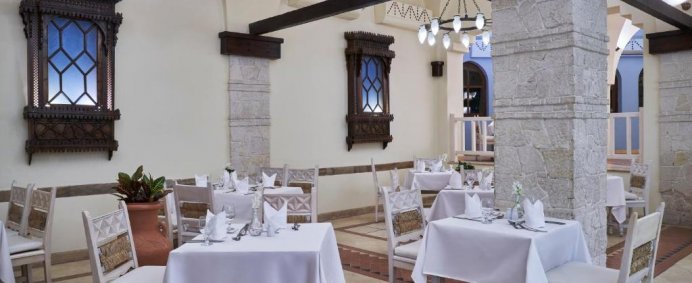 Hotel SULTAN BEY EL GOUNA RESORT 4* - Hurghada, Egipt. - Photo 12