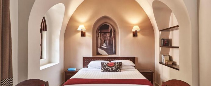 Hotel SULTAN BEY EL GOUNA RESORT 4* - Hurghada, Egipt. - Photo 15