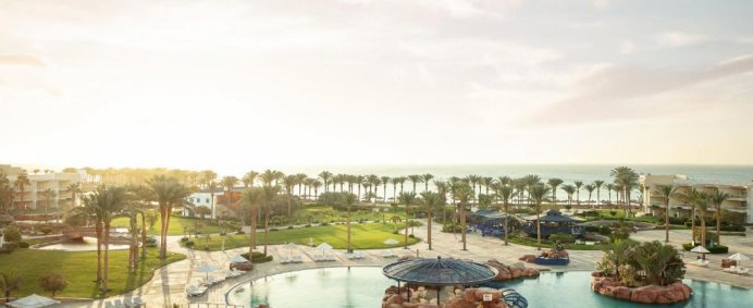Hotel SENTIDO PALM ROYAL SOMA BAY 5* - Hurghada, Egipt. - Photo 1