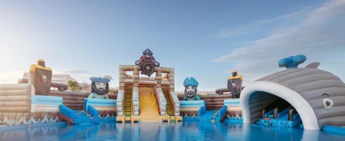 Hotel SENTIDO PALM ROYAL SOMA BAY 5* - Hurghada, Egipt. - Photo 3