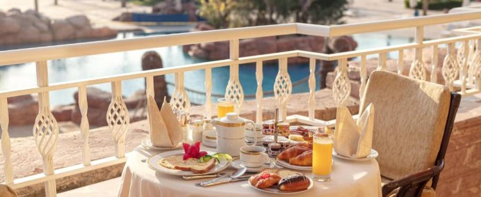 Hotel SENTIDO PALM ROYAL SOMA BAY 5* - Hurghada, Egipt. - Photo 5