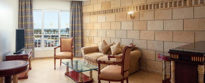 Hotel SENTIDO PALM ROYAL SOMA BAY 5* - Hurghada, Egipt. - Photo 6