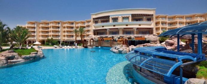 Hotel SENTIDO PALM ROYAL SOMA BAY 5* - Hurghada, Egipt. - Photo 7