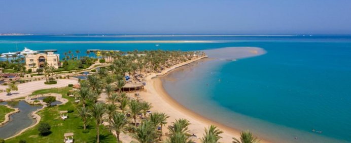 Hotel SENTIDO PALM ROYAL SOMA BAY 5* - Hurghada, Egipt. - Photo 10