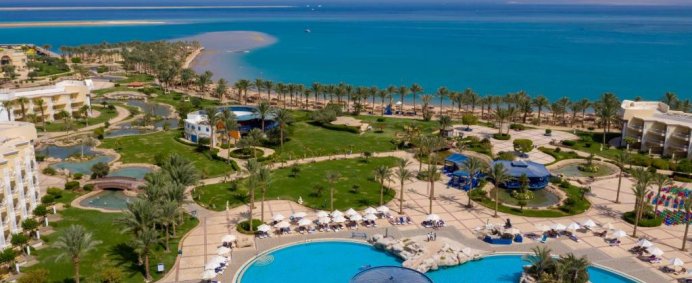 Hotel SENTIDO PALM ROYAL SOMA BAY 5* - Hurghada, Egipt. - Photo 11