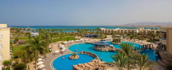 Hotel SENTIDO PALM ROYAL SOMA BAY 5* - Hurghada, Egipt. - Photo 12