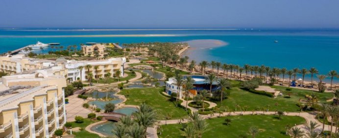 Hotel SENTIDO PALM ROYAL SOMA BAY 5* - Hurghada, Egipt. - Photo 13
