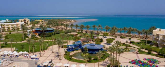 Hotel SENTIDO PALM ROYAL SOMA BAY 5* - Hurghada, Egipt. - Photo 14