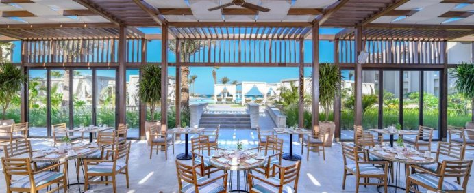 Hotel JAZ CASA DEL MAR BEACH 5* - Hurghada, Egipt. - Photo 3