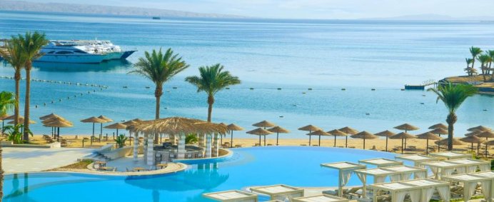 Hotel JAZ CASA DEL MAR BEACH 5* - Hurghada, Egipt. - Photo 7
