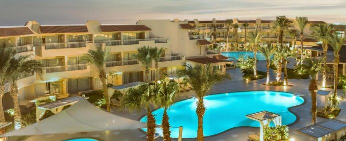 Hotel JAZ CASA DEL MAR BEACH 5* - Hurghada, Egipt. - Photo 8