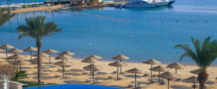 Hotel JAZ CASA DEL MAR BEACH 5* - Hurghada, Egipt. - Photo 12
