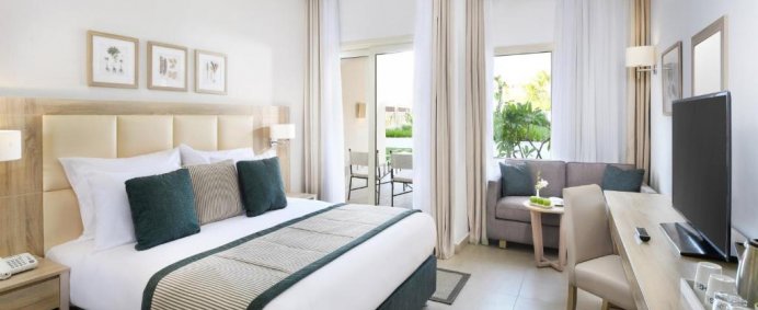Hotel JAZ CASA DEL MAR BEACH 5* - Hurghada, Egipt. - Photo 14