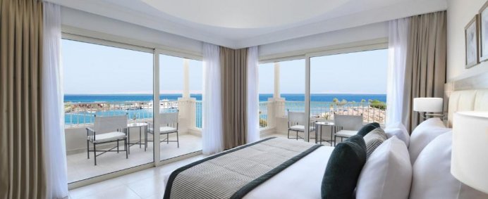 Hotel JAZ CASA DEL MAR BEACH 5* - Hurghada, Egipt. - Photo 15