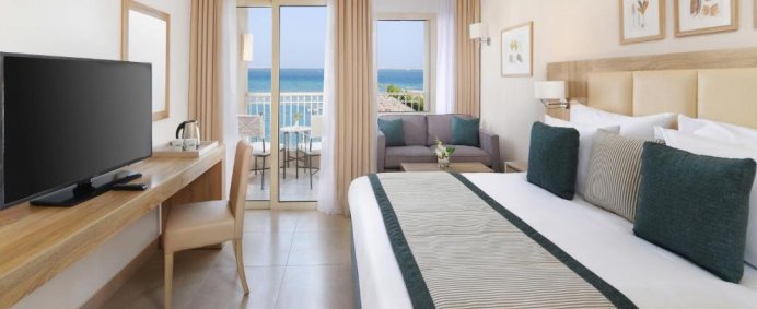 Hotel JAZ CASA DEL MAR BEACH 5* - Hurghada, Egipt. - Photo 16
