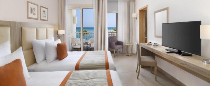 Hotel JAZ CASA DEL MAR BEACH 5* - Hurghada, Egipt. - Photo 19