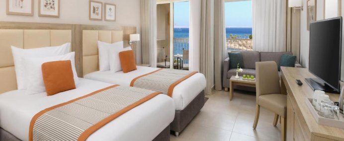 Hotel JAZ CASA DEL MAR BEACH 5* - Hurghada, Egipt. - Photo 20