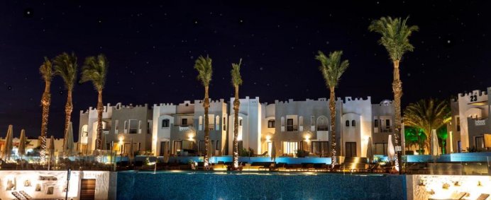 Hotel SUNRISE TUCANA RESORT - Grand Select 5* - Hurghada, Egipt. - Photo 2