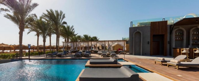 Hotel SUNRISE TUCANA RESORT - Grand Select 5* - Hurghada, Egipt. - Photo 3