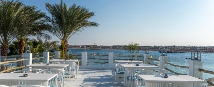 Hotel SUNRISE TUCANA RESORT - Grand Select 5* - Hurghada, Egipt. - Photo 6