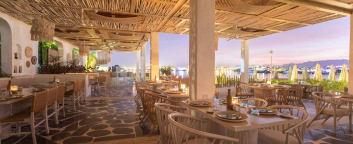 Hotel SUNRISE TUCANA RESORT - Grand Select 5* - Hurghada, Egipt. - Photo 7