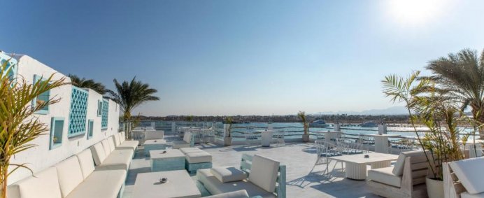 Hotel SUNRISE TUCANA RESORT - Grand Select 5* - Hurghada, Egipt. - Photo 8