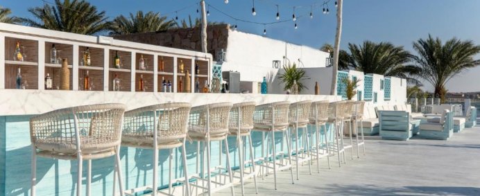 Hotel SUNRISE TUCANA RESORT - Grand Select 5* - Hurghada, Egipt. - Photo 9