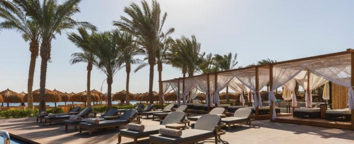 Hotel SUNRISE TUCANA RESORT - Grand Select 5* - Hurghada, Egipt. - Photo 10
