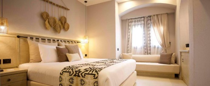 Hotel SUNRISE TUCANA RESORT - Grand Select 5* - Hurghada, Egipt. - Photo 12