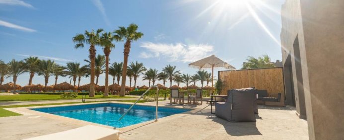 Hotel SUNRISE TUCANA RESORT - Grand Select 5* - Hurghada, Egipt. - Photo 13