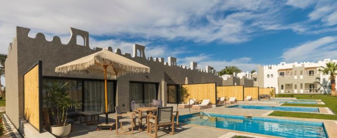Hotel SUNRISE TUCANA RESORT - Grand Select 5* - Hurghada, Egipt. - Photo 14