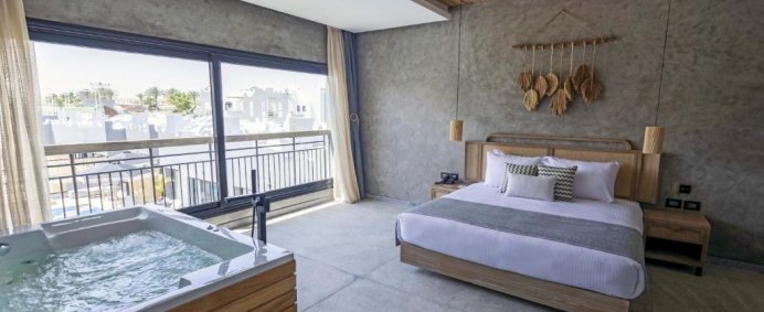 Hotel SUNRISE TUCANA RESORT - Grand Select 5* - Hurghada, Egipt. - Photo 15