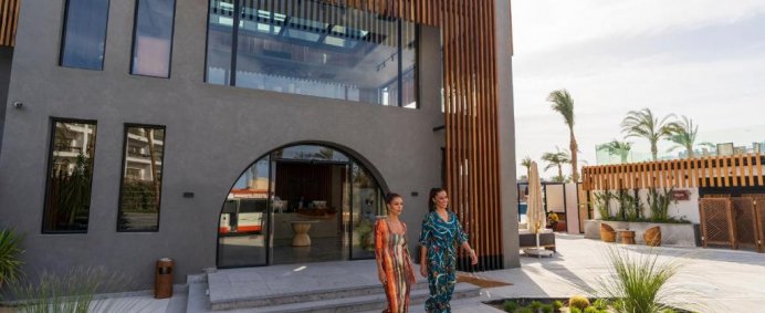 Hotel SUNRISE TUCANA RESORT - Grand Select 5* - Hurghada, Egipt. - Photo 16