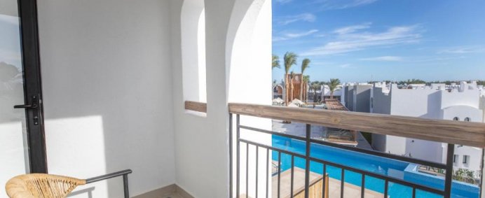 Hotel SUNRISE TUCANA RESORT - Grand Select 5* - Hurghada, Egipt. - Photo 17