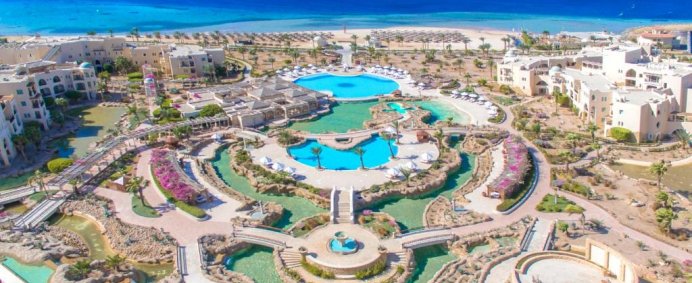 Hotel KEMPINSKI SOMA BAY 5* - Hurghada, Egipt. - Photo 1