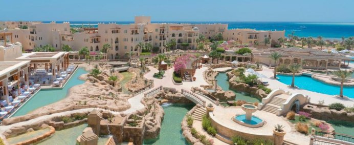 Hotel KEMPINSKI SOMA BAY 5* - Hurghada, Egipt. - Photo 4