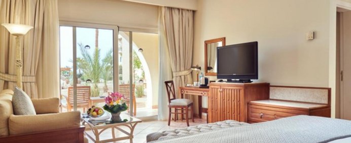 Hotel KEMPINSKI SOMA BAY 5* - Hurghada, Egipt. - Photo 6