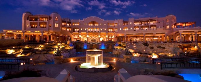 Hotel KEMPINSKI SOMA BAY 5* - Hurghada, Egipt. - Photo 10