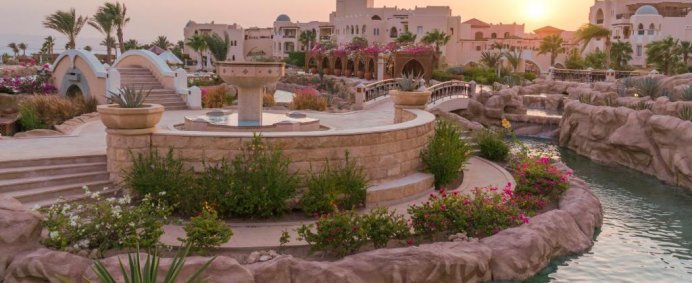 Hotel KEMPINSKI SOMA BAY 5* - Hurghada, Egipt. - Photo 11