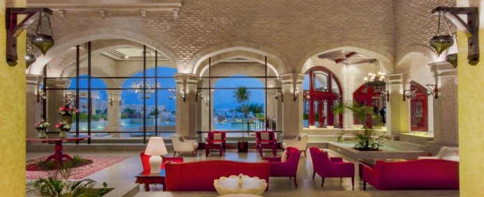 Hotel KEMPINSKI SOMA BAY 5* - Hurghada, Egipt. - Photo 12