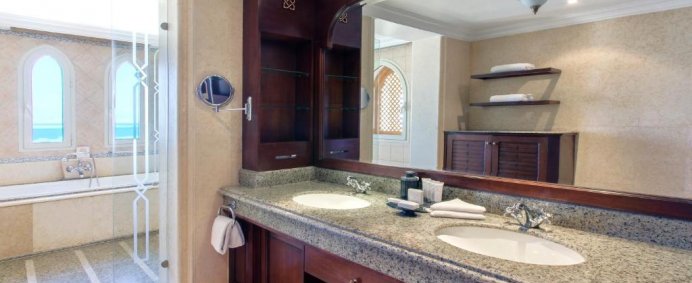 Hotel KEMPINSKI SOMA BAY 5* - Hurghada, Egipt. - Photo 13