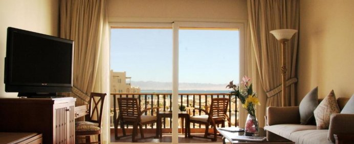Hotel KEMPINSKI SOMA BAY 5* - Hurghada, Egipt. - Photo 14