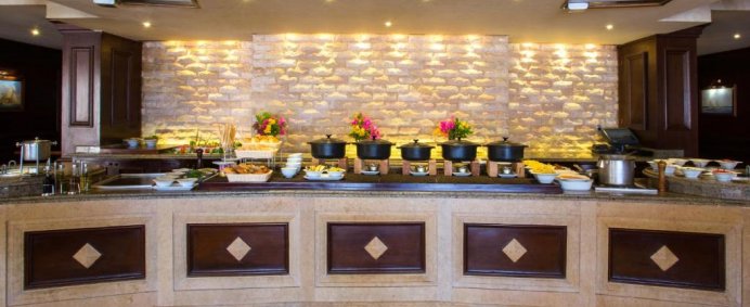 Hotel KEMPINSKI SOMA BAY 5* - Hurghada, Egipt. - Photo 18