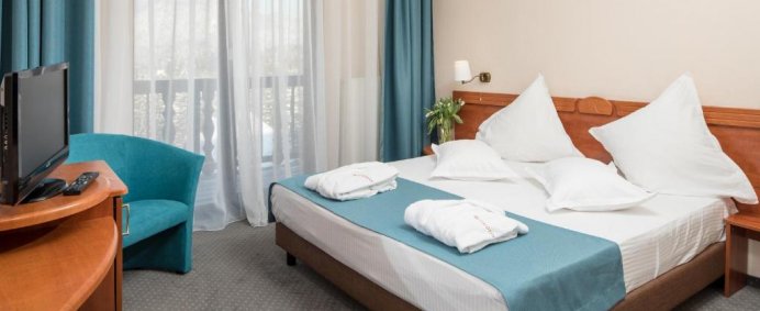 Hotel ROZMARIN 4* - Predeal, Romania. - Photo 2