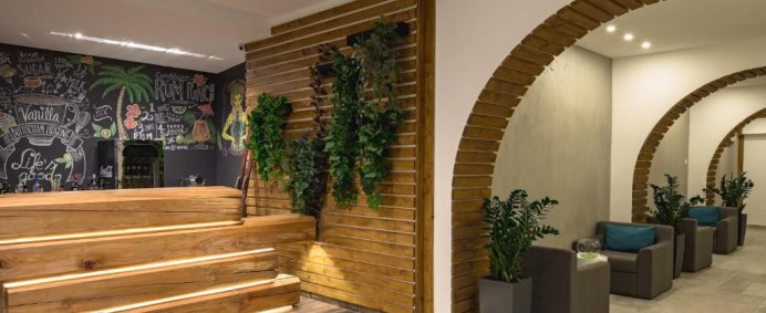 Hotel ROZMARIN 4* - Predeal, Romania. - Photo 3