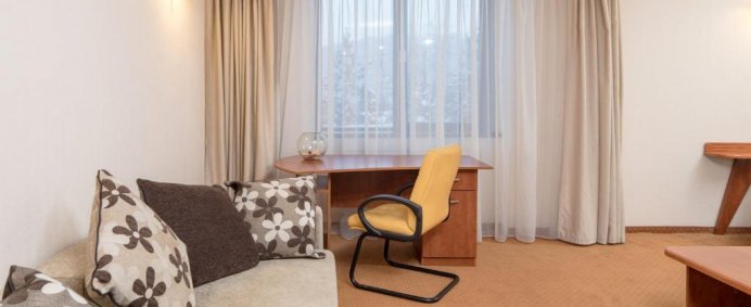Hotel ROZMARIN 4* - Predeal, Romania. - Photo 4