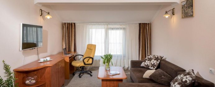Hotel ROZMARIN 4* - Predeal, Romania. - Photo 7