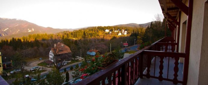 Hotel ROZMARIN 4* - Predeal, Romania. - Photo 8