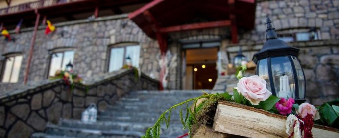 Hotel ROZMARIN 4* - Predeal, Romania. - Photo 12